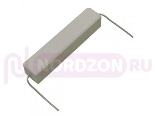 Мощный постоянный резистор RX27-1 68 Ом 10W 5% / SQP10
