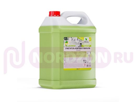 Очиститель ковровых покрытий (пенный) 5 кг. Clean&Green CG8021