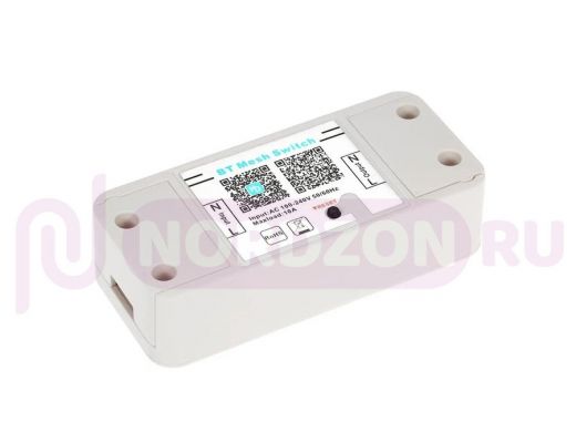 LED контроллер Огонек OG-LDL36 контроллер-реле (Bluetooth, 1 канал)