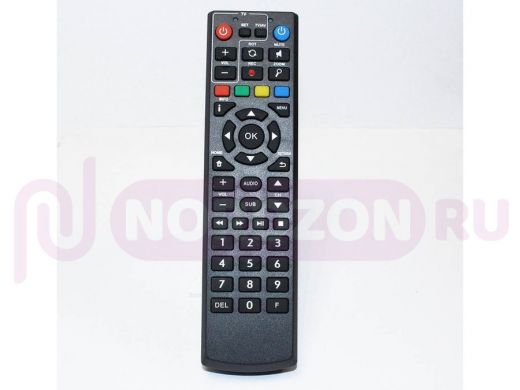 Телевиз. пульт IPTV HD (ТВ приставка) ELTEX NV-501+TV DVB-T2