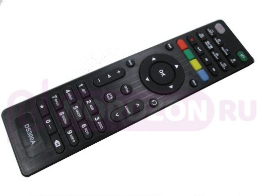 Телевиз. пульт MTC  DN300, DS300A, DC300A для приставок IPTV