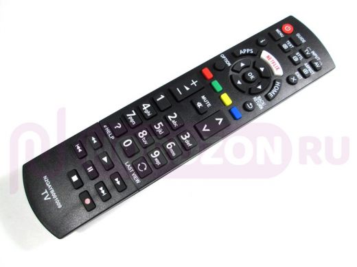 Телевиз. пульт  Panasonic N2QAYB001009 ic LCD LED TV NETFLIX