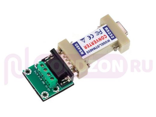 RS-232 to RS-485 C 4 pin Электронные модули (ARDUINO) ЭЛЕКТРОННЫЕ УСТРОЙСТВА