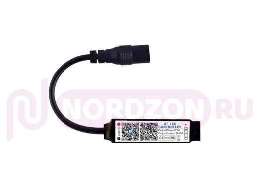 Огонек OG-LDL41 LED контроллер DC 5-24В (Bluetooth, RGB)