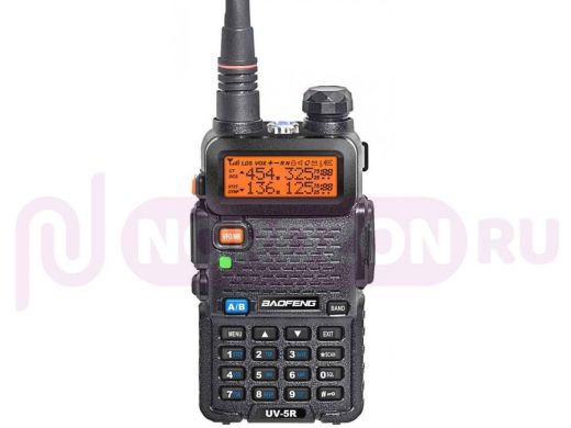 Рация Baofeng UV-5R (UHF/VHF)