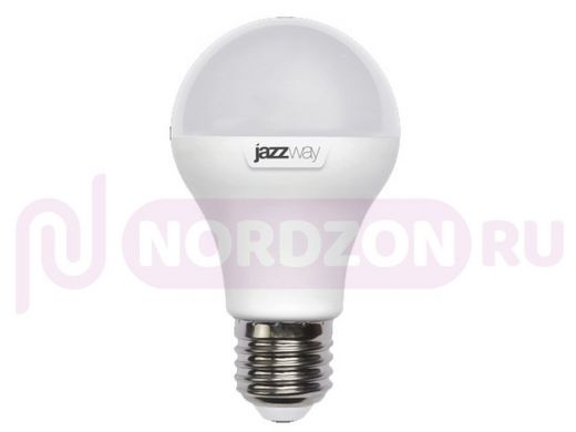 Светодиодная лампа JazzWay PLED-SUPER POWER  А65 20W=150W  5000K E27 1820Lm  E27 230/50
