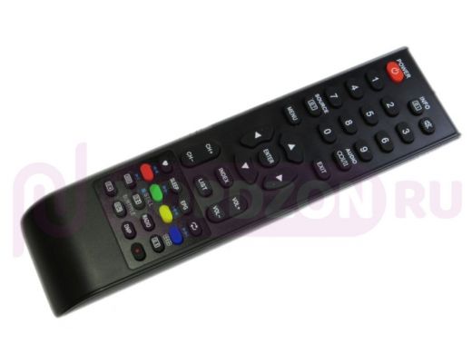 Телевиз. пульт DEXP JKT-62C (H20C3200C) ic 4421A, F4, xls