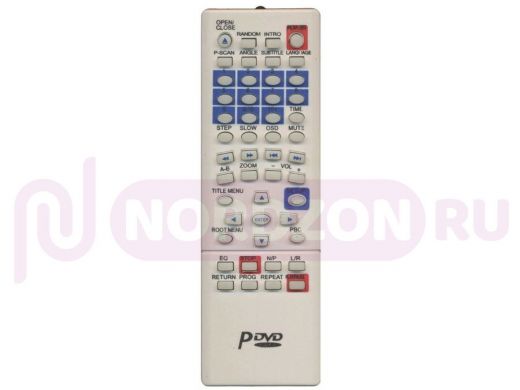 Пульт Polar YX-10350A неориг. DVD SZ - 3810/DV3075/3085/3010