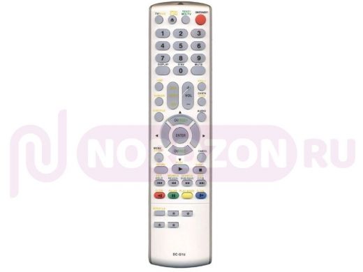 Телевиз. пульт  TOSHIBA  DC-G1U (DC-G2U) ic TV+DVD моноблок VTD15FSR видеодвойка