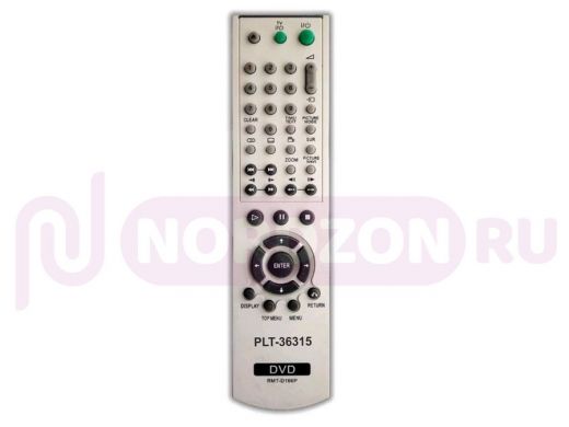 Телевиз. пульт  SONY   RMT-D166P DVD ориг. "PLT-36315"