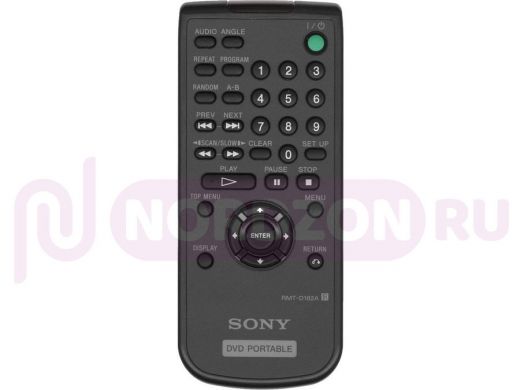 Телевиз. пульт  SONY   RMT-D182A DVD orig portable