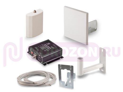 Комплект усиления сотовой связи 3G KRD-2100 для всех операторов в стандарте UMTS2100