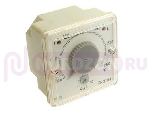 ТРЭ-104   100-250С 50П Измерители температуры