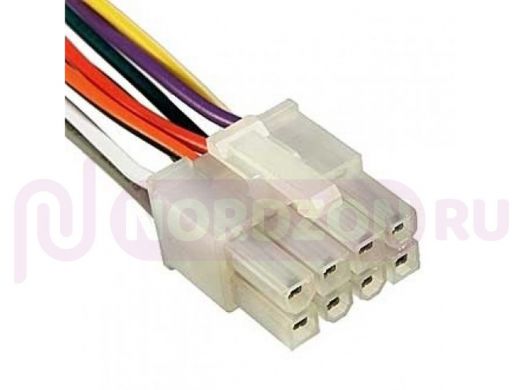 Комплект межплатного кабеля MF-2x4F wire 0,3m AWG20