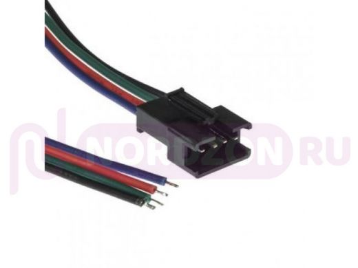 Комплект межплатного кабеля SM connector 4P*150mm 22AWG Male