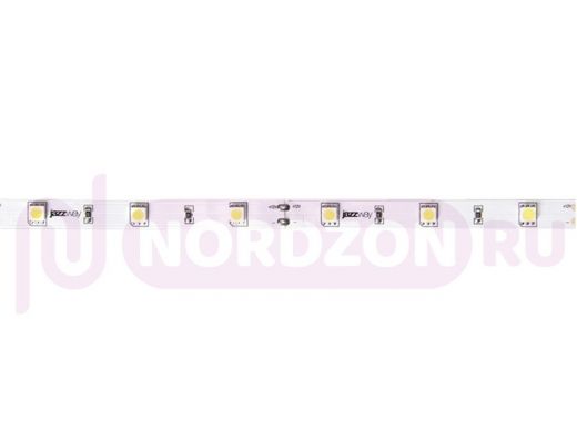 JazzWay Лента LED SMD 5050/30 Warmwhite IP20 5м 12В 3А (0,6А/м) 36 Вт ZC-F5050BL30B-WW(цена за 5 м.)