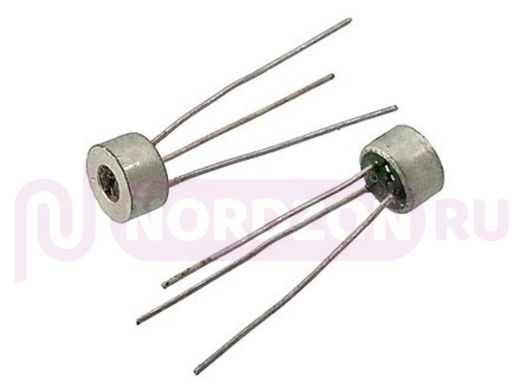 Резистор подстроечный СП3-19А-0.5 Вт 68 Ом