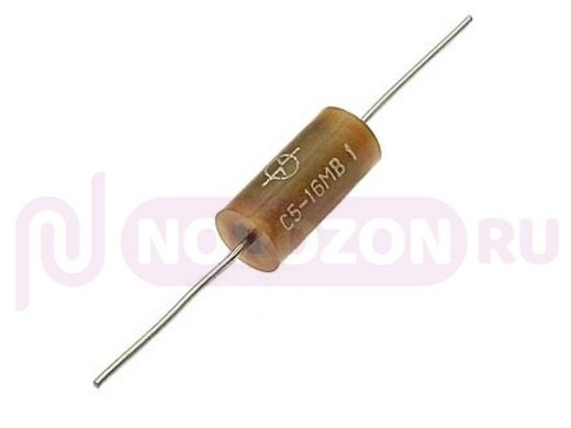 Постоянныц резистор С5-16МВ-1Вт 0.2 Ом