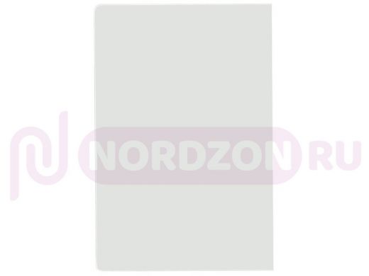Обложка для листа паспорта, 128х87 мм, ПВХ, прозрачная, ДПС, 1361.К