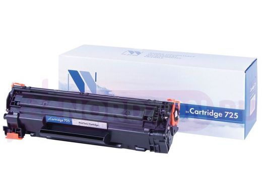 Картридж лазерный NV PRINT (NV-725) для CANON LBP6000/6020/6020B, ресурс 1600 стр.