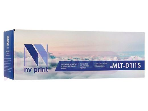 Картридж лазерный NV PRINT (NV-MLT-D111S) для SAMSUNG M2020/2022/2070/2071, ресурс 1000 стр.