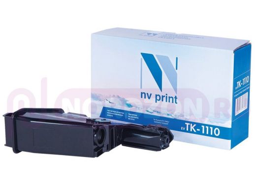 Тонер-картридж NV PRINT (NV-TK-1110) для KYOCERA FS1040/1020/1120, ресурс 2500 стр.