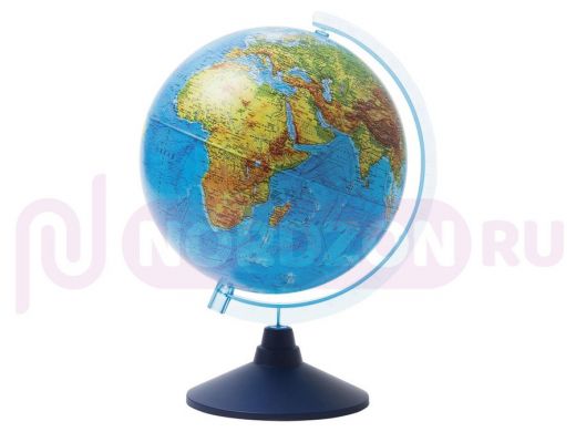 Глобус физический GLOBEN "Классик Евро", диаметр 250 мм, Ке012500186