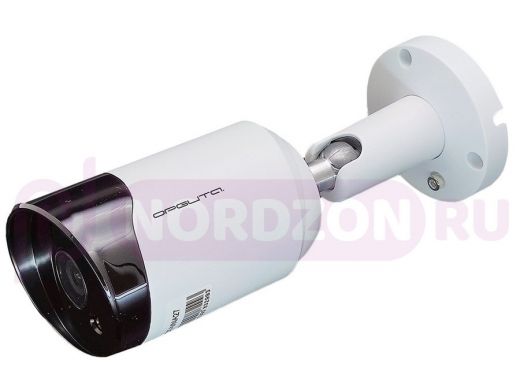AHD видеокамера цилиндрическая 2Mp уличная  Орбита OT-VNA27 (1920*1080, 3.6мм, металл)