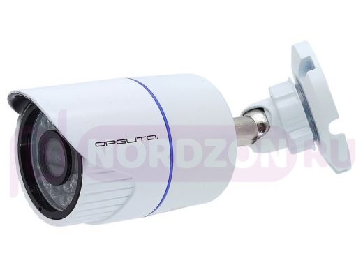IP видеокамера цилиндрическая 5Mp уличная  Орбита OT-VNI35 3072*1728, 5Mpix, 3,6мм, металл, 0.1 LUX