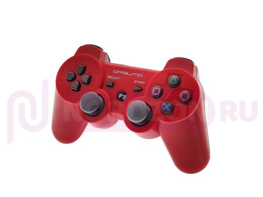 Орбита OT-PCG02 Красный геймпад игровой (Bluetooth)