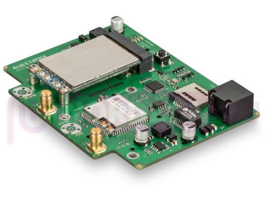 Роутер Kroks Rt-Brd RSIM DS eQ-EP с m-PCI модемом Quectel EP06-E, с поддержкой SIM-инжектора
