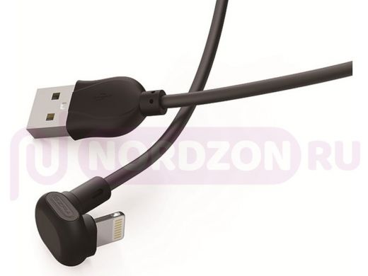Шнур USB / Lightning (iPhone) EZRA DC12 (iOS Lighting) 1.2м, 2,1А