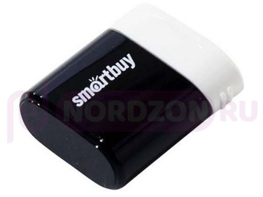 Накопитель USB  32GB  Smartbuy  Lara  чёрный