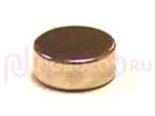Неодимовый магнит; диск    5х2мм 
