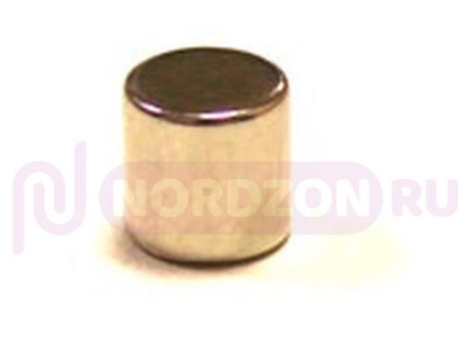 Неодимовый магнит; диск    5х5мм 