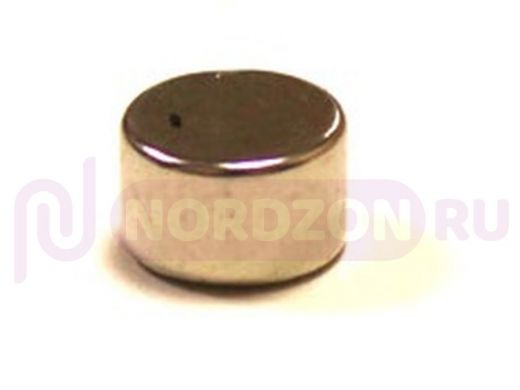 Неодимовый магнит; диск    8х5мм 