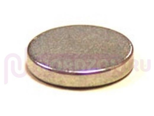 Неодимовый магнит; диск   10х 2мм "MAGNEOD-118366" (удерж. 1,0кг)