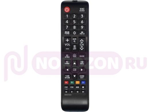 Пульт SAMSUNG BN59-01303A "PLT-122395"  ic LCD TV (маленький корпус , кнопка smart home)