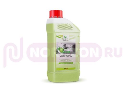 Универсальное моющее средство (нейтральное) 1 л. Clean&Green CG8050