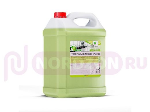 Универсальное моющее средство (нейтральное) 5 кг. Clean&Green CG8019