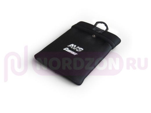 Автодержатель  AVS "Magic Pocket" MP-777 чёрный
