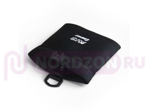 Автодержатель  AVS "Magic Pocket" MP-888 чёрный (большой)