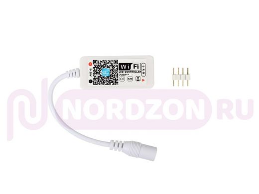 LED контроллер Огонек OG-LDL22 LED  (Wi-Fi, RGB)