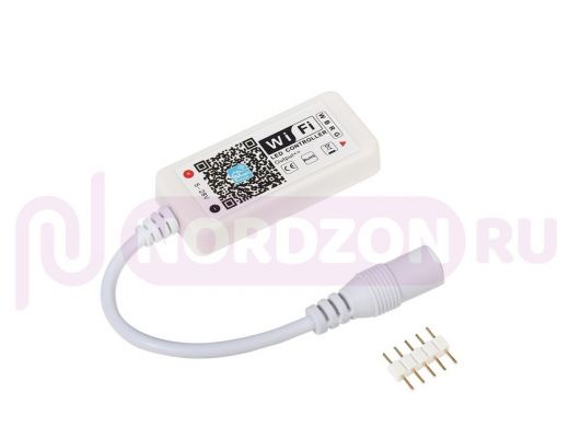 LED контроллер Огонек OG-LDL23   (Wi-Fi, RGBW)