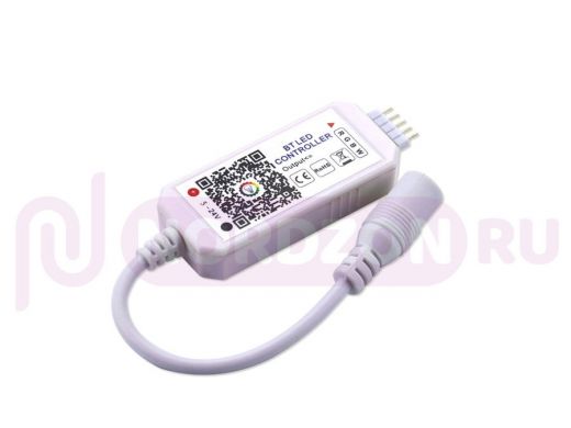 LED контроллер Огонек OG-LDL31  (Bluetooth, RGBW)