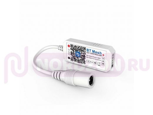LED контроллер  Огонек OG-LDL34   (Bluetooth, CNW)