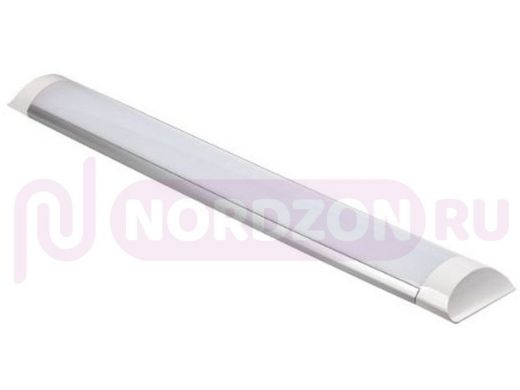 JazzWay LED-cветильник накладной PPO 600 SMD 20W 6500K  , 1630 Лм, алюминевый корпус, цвет: белый, к