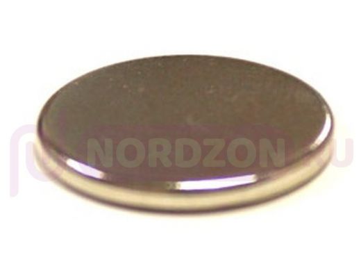 Неодимовый магнит; диск   20х2мм "MAGNEOD-129645" (удерж. 3,7кг)
