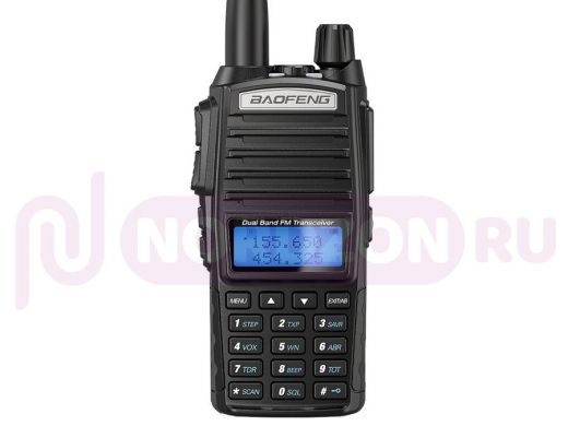 Рация Baofeng UV-82  (UHF/VHF)