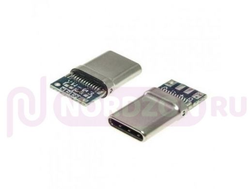 USB3.1 TYPE-C 24PM-024 USB РАЗЪЕМЫ